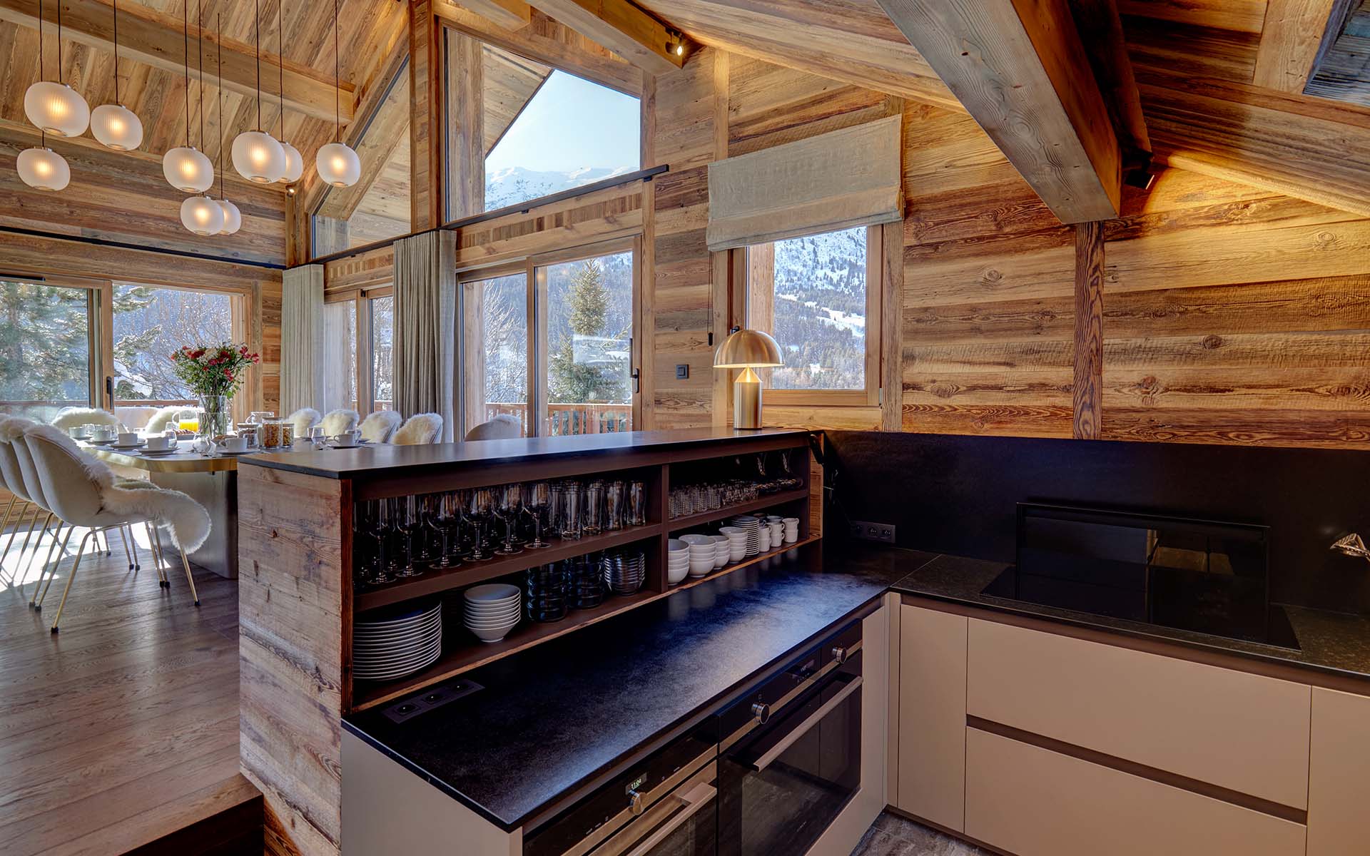 Chalet Menor, Meribel