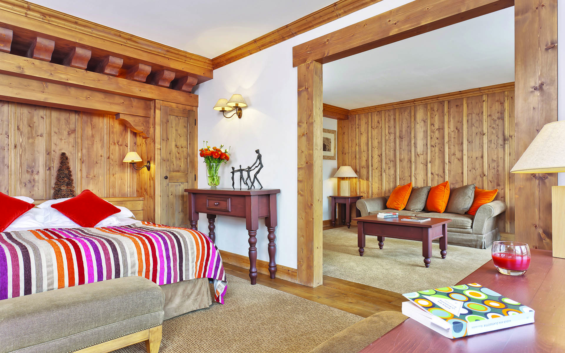 Hotel Les Barmes de l’Ours, Val d’Isere