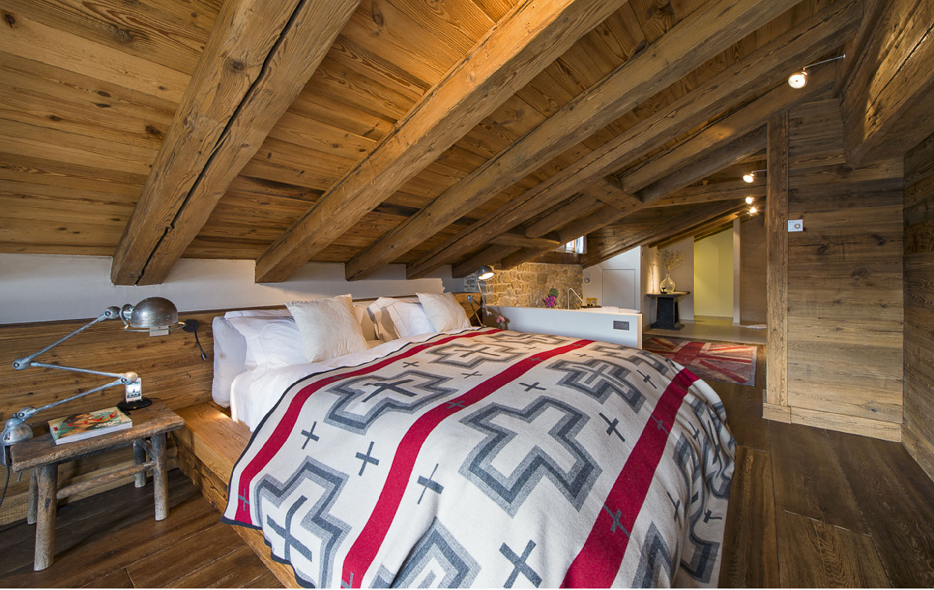 Chalet 1936, Verbier