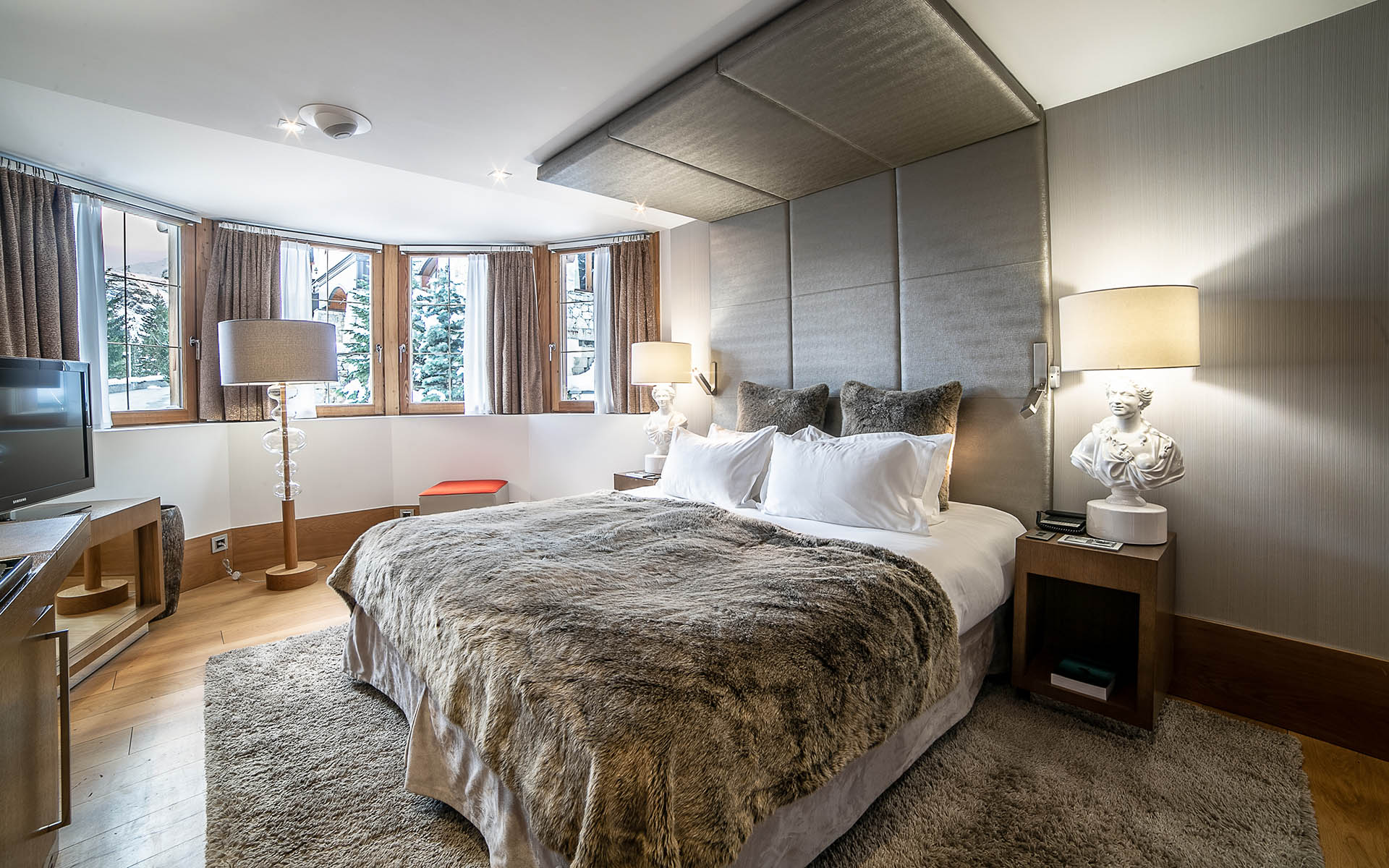 Hotel Le Strato, Courchevel 1850