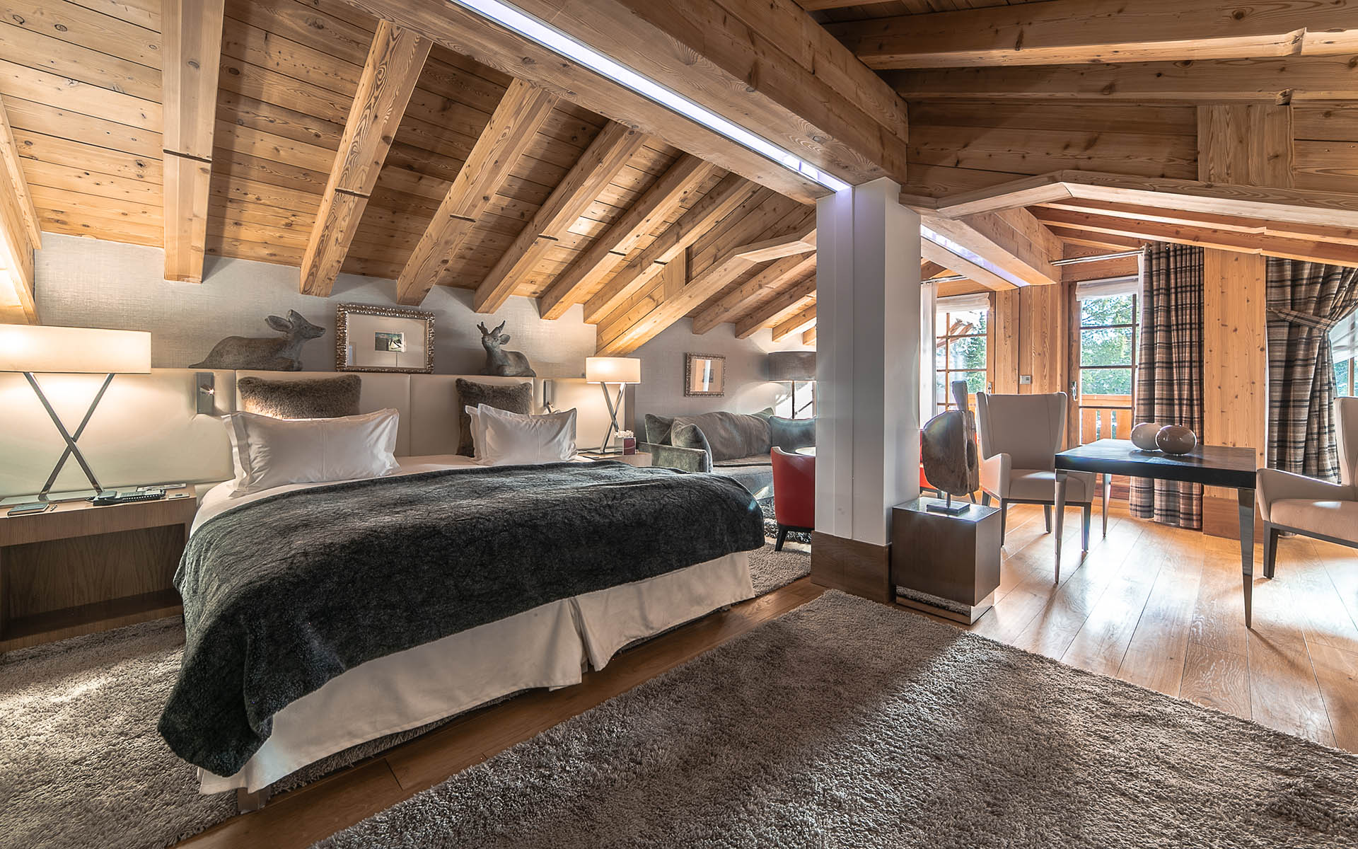 Hotel Le Strato, Courchevel 1850