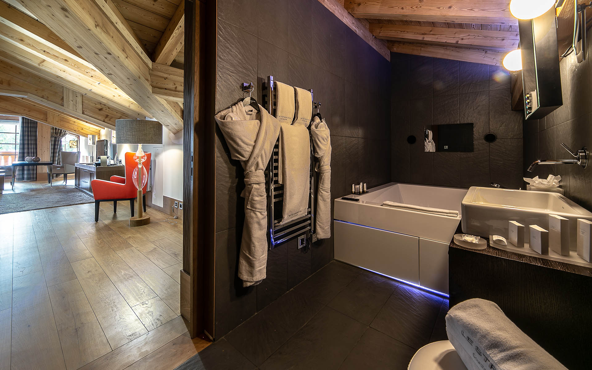 Hotel Le Strato, Courchevel 1850