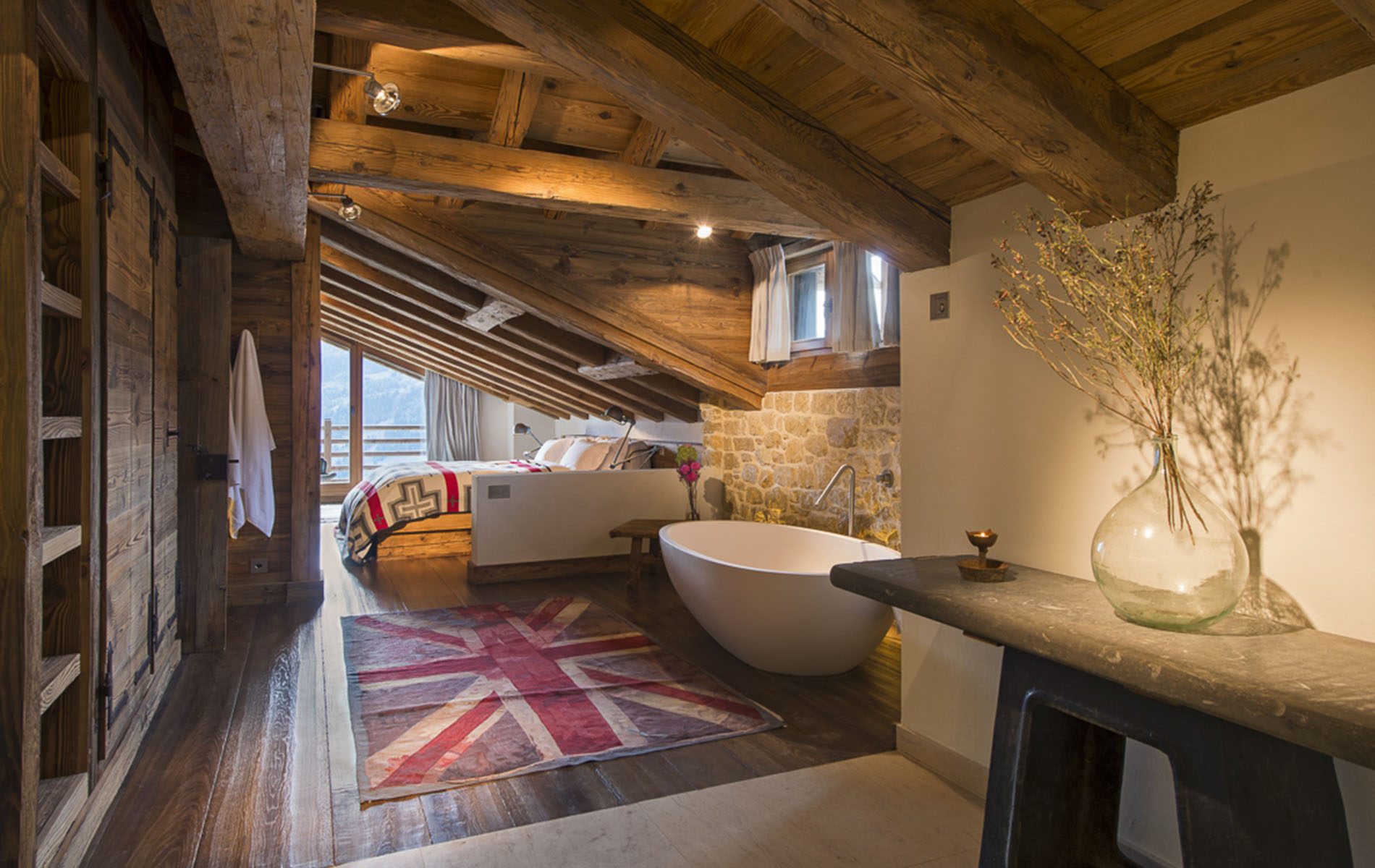 Chalet 1936, Verbier