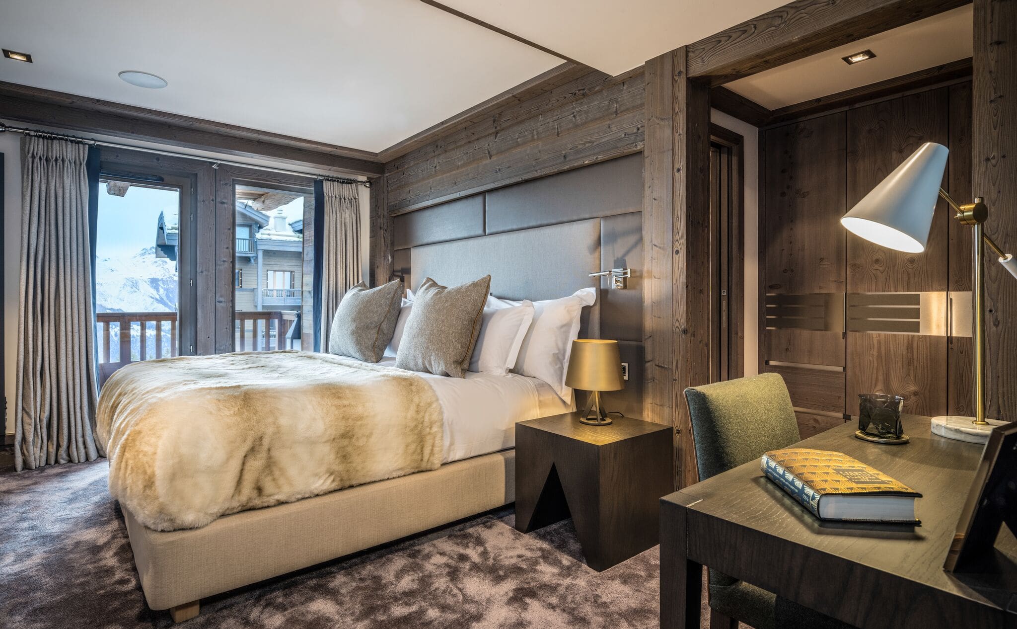 Six Senses 3-BR Prestige Residence, Courchevel 1850