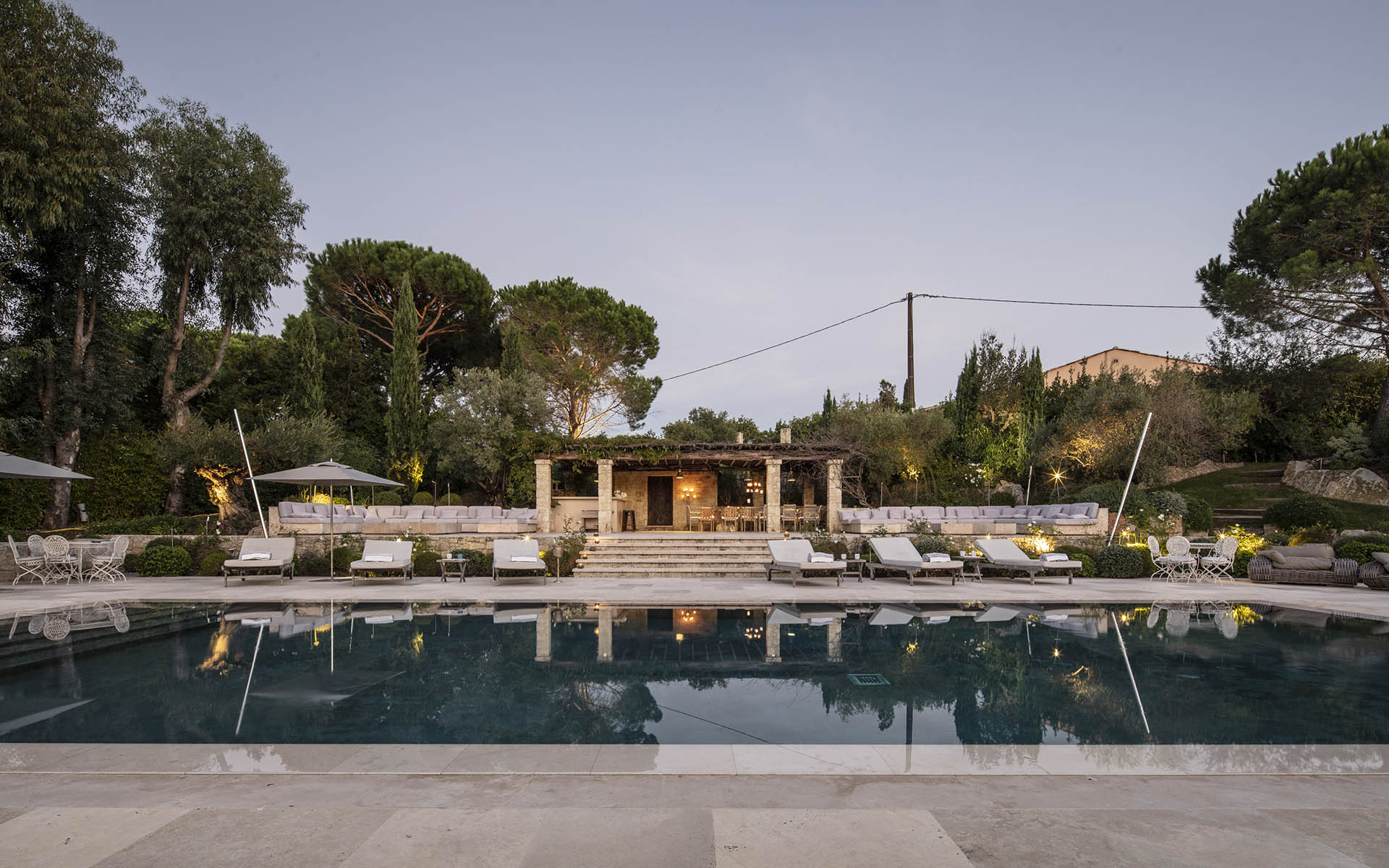 Villa le Rêve, St. Tropez