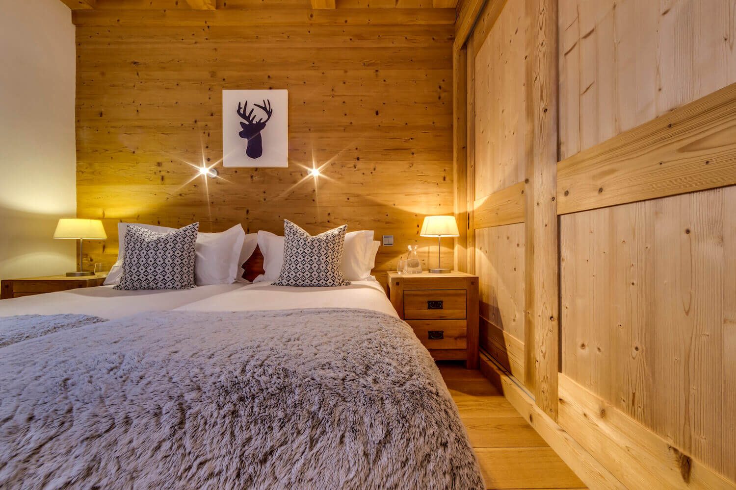 Chalet Grand Sarire, Val d’Isere