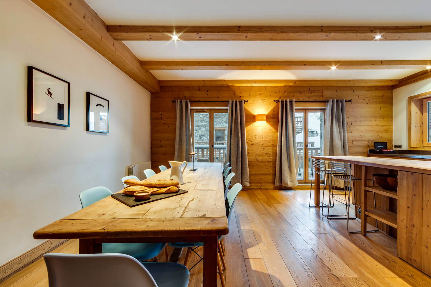 Chalet Grand Sarire, Val d’Isere