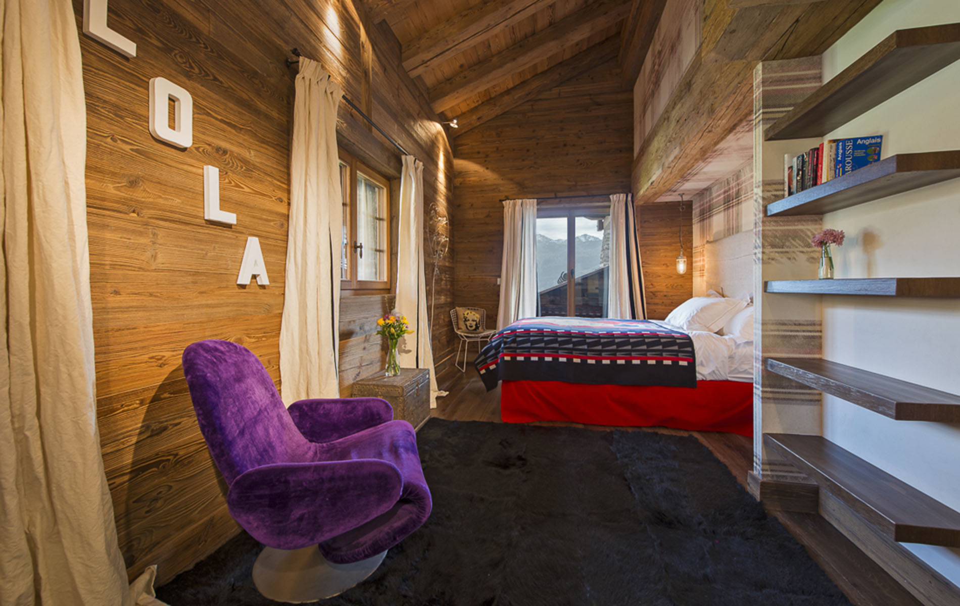 Chalet 1936, Verbier