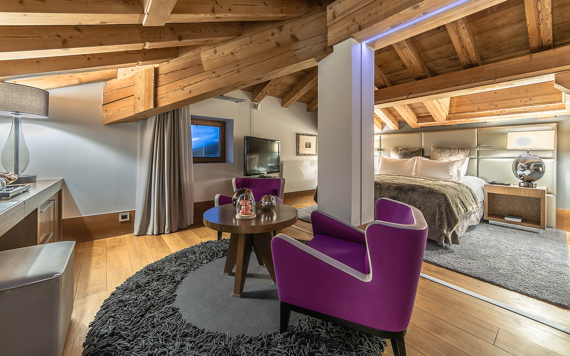 Hotel Le Strato, Courchevel 1850