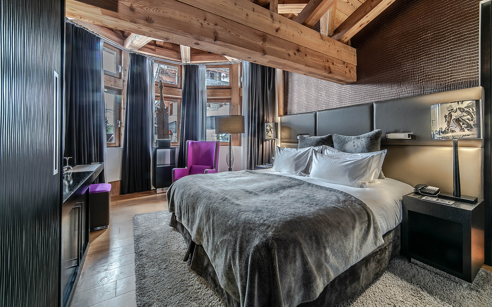 Hotel Le Strato, Courchevel 1850