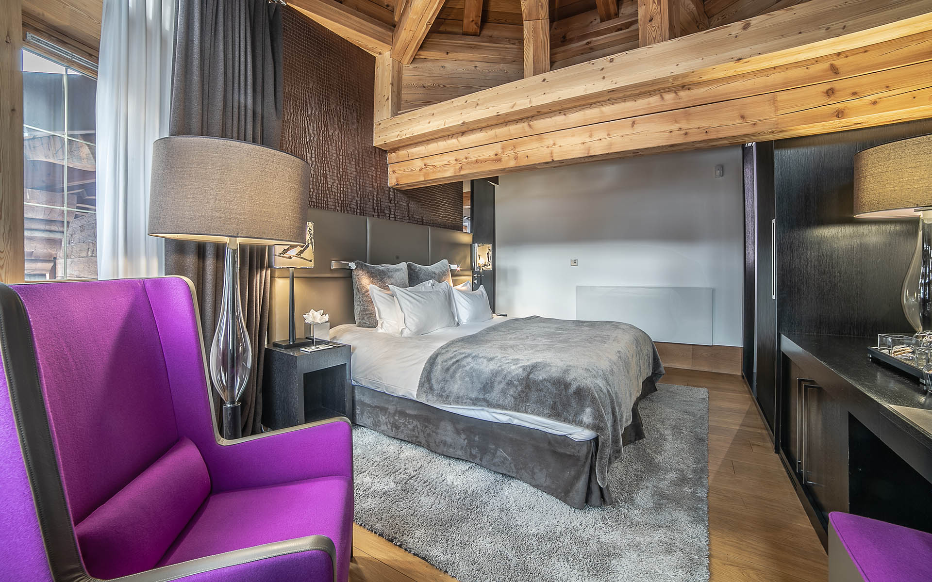 Hotel Le Strato, Courchevel 1850