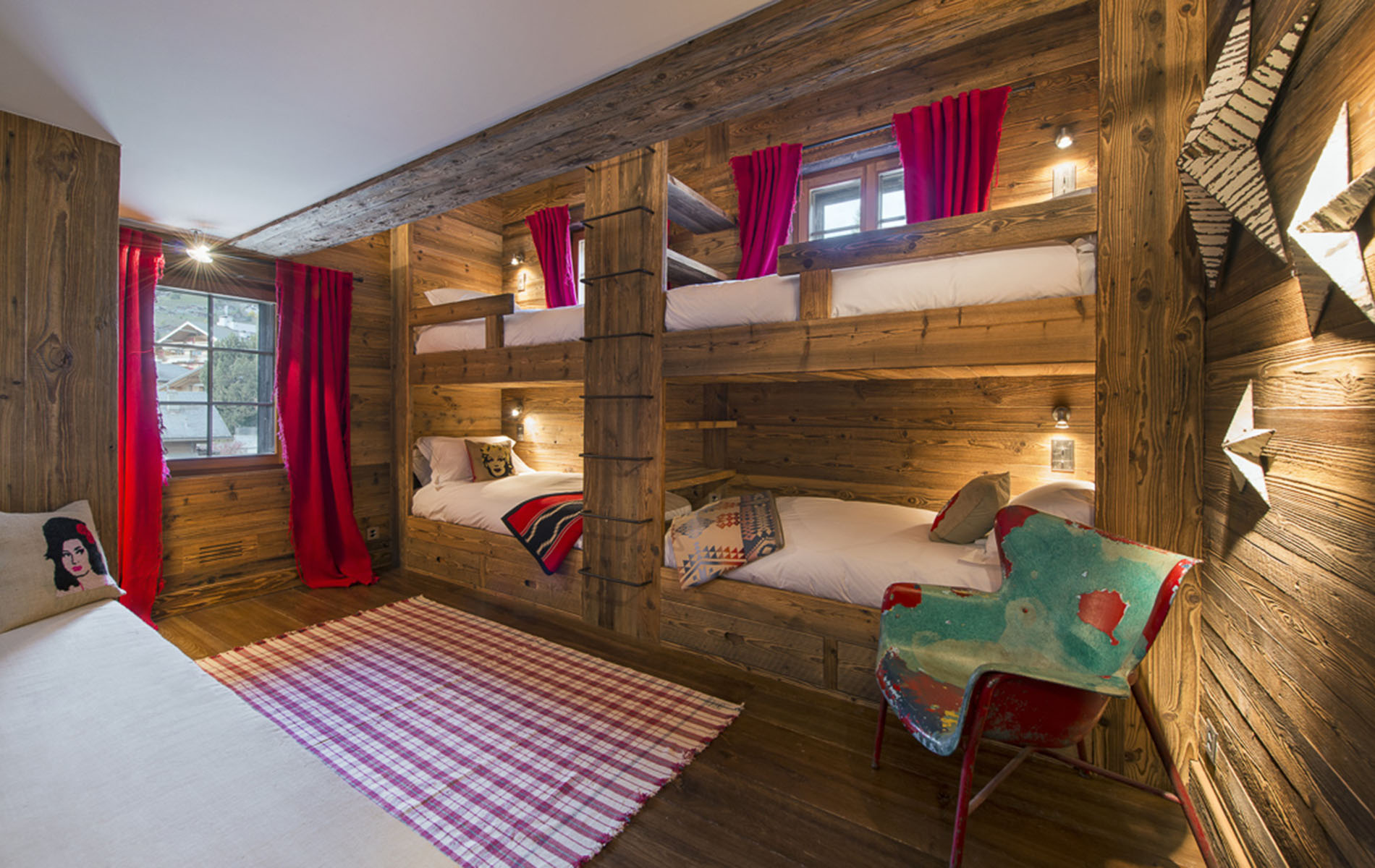 Chalet 1936, Verbier