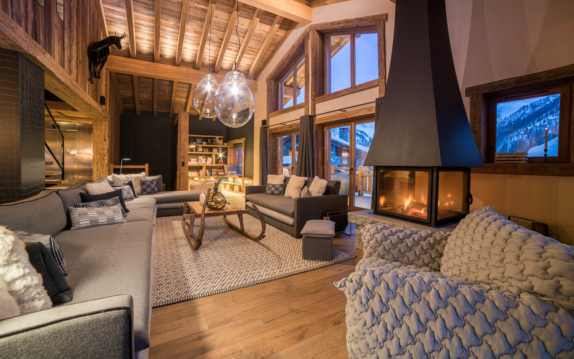 Chalet Ô Valala, Val d’Isere