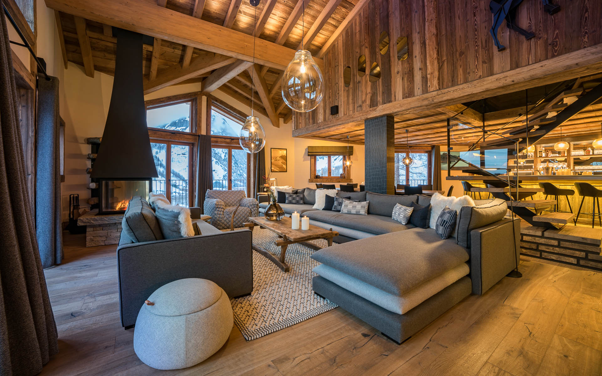 Chalet Ô Valala, Val d’Isere