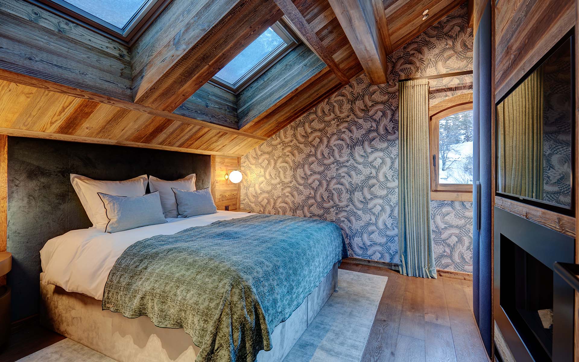 Chalet Menor, Meribel