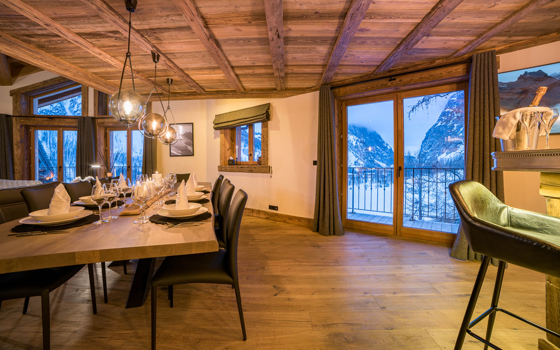 Chalet Ô Valala, Val d’Isere