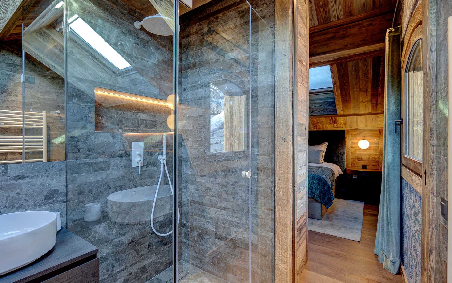 Chalet Menor, Meribel