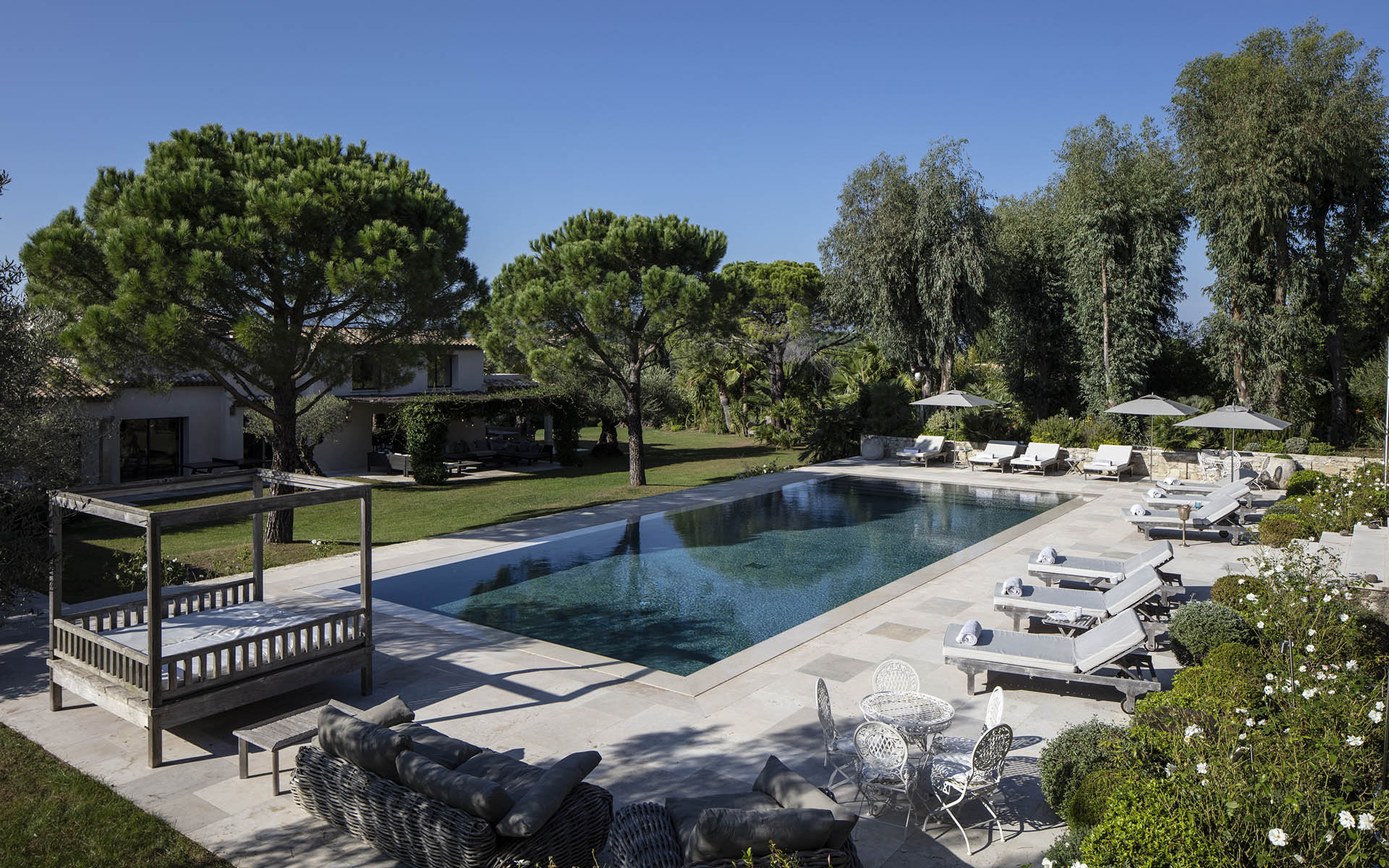 Villa le Rêve, St. Tropez