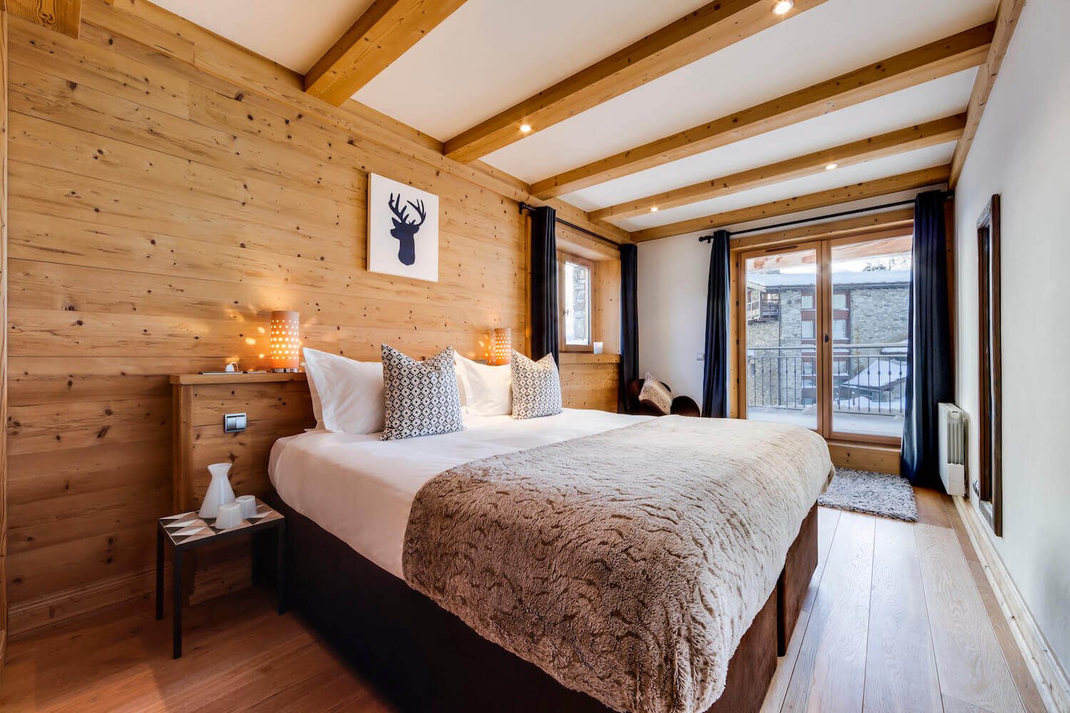 Chalet Grand Sarire, Val d’Isere