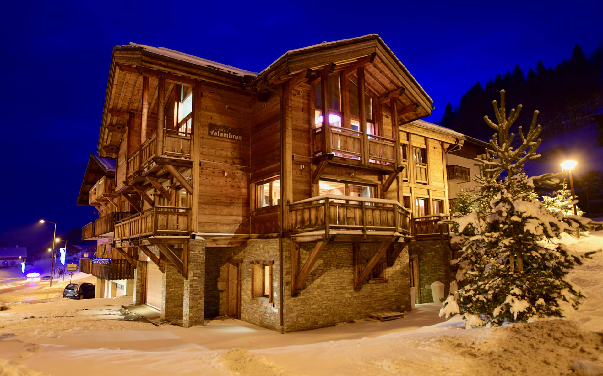 Chalet Valambrun, Les Gets