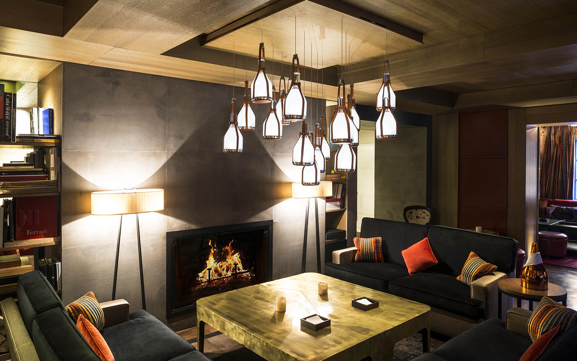 Hotel Le Cheval Blanc, Courchevel 1850