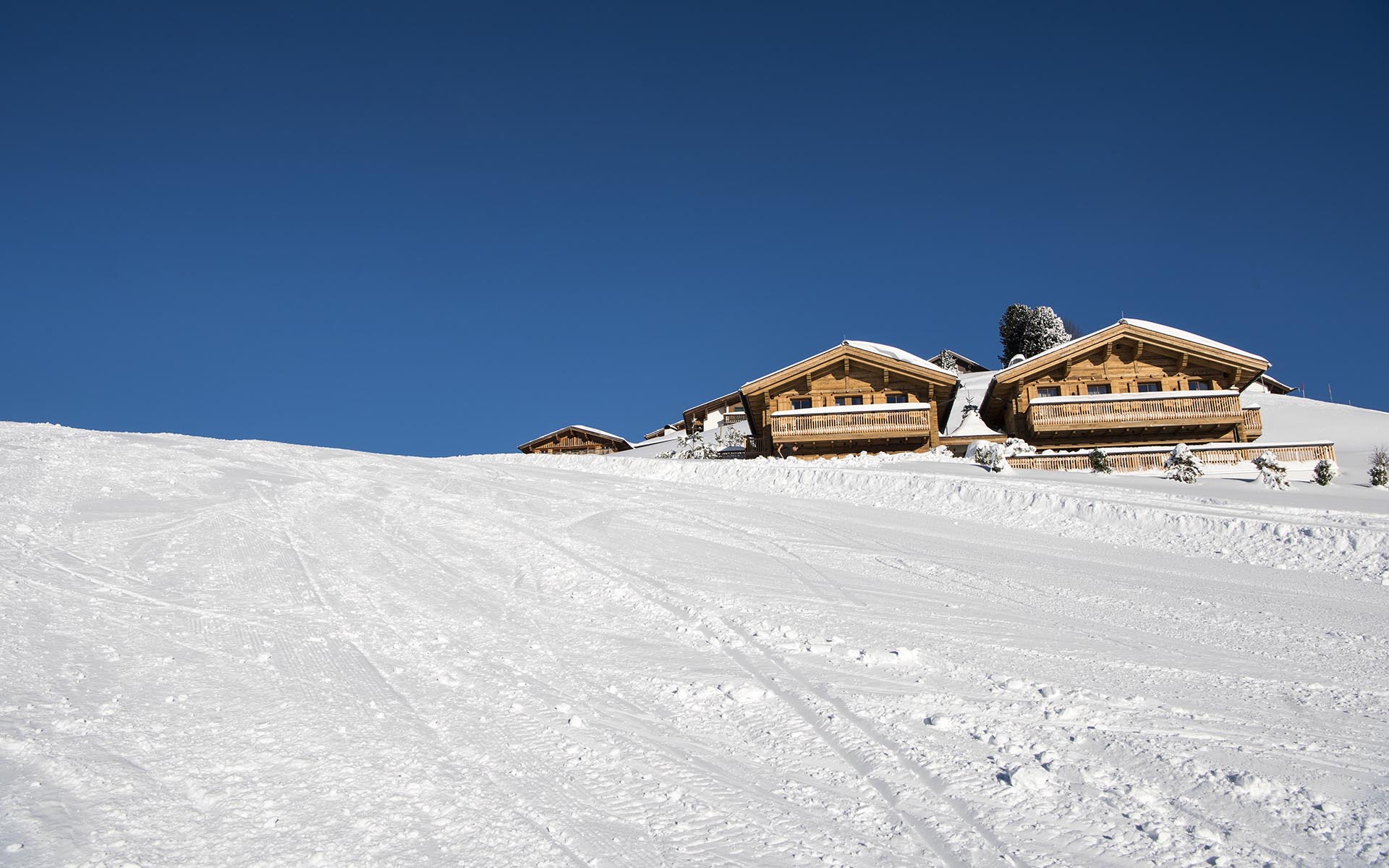 Chalet Mimi, Lech