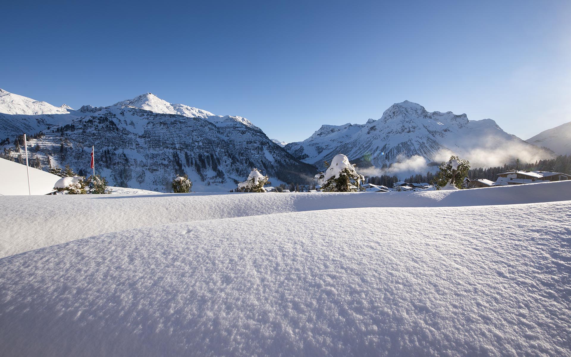 Chalet Mimi, Lech