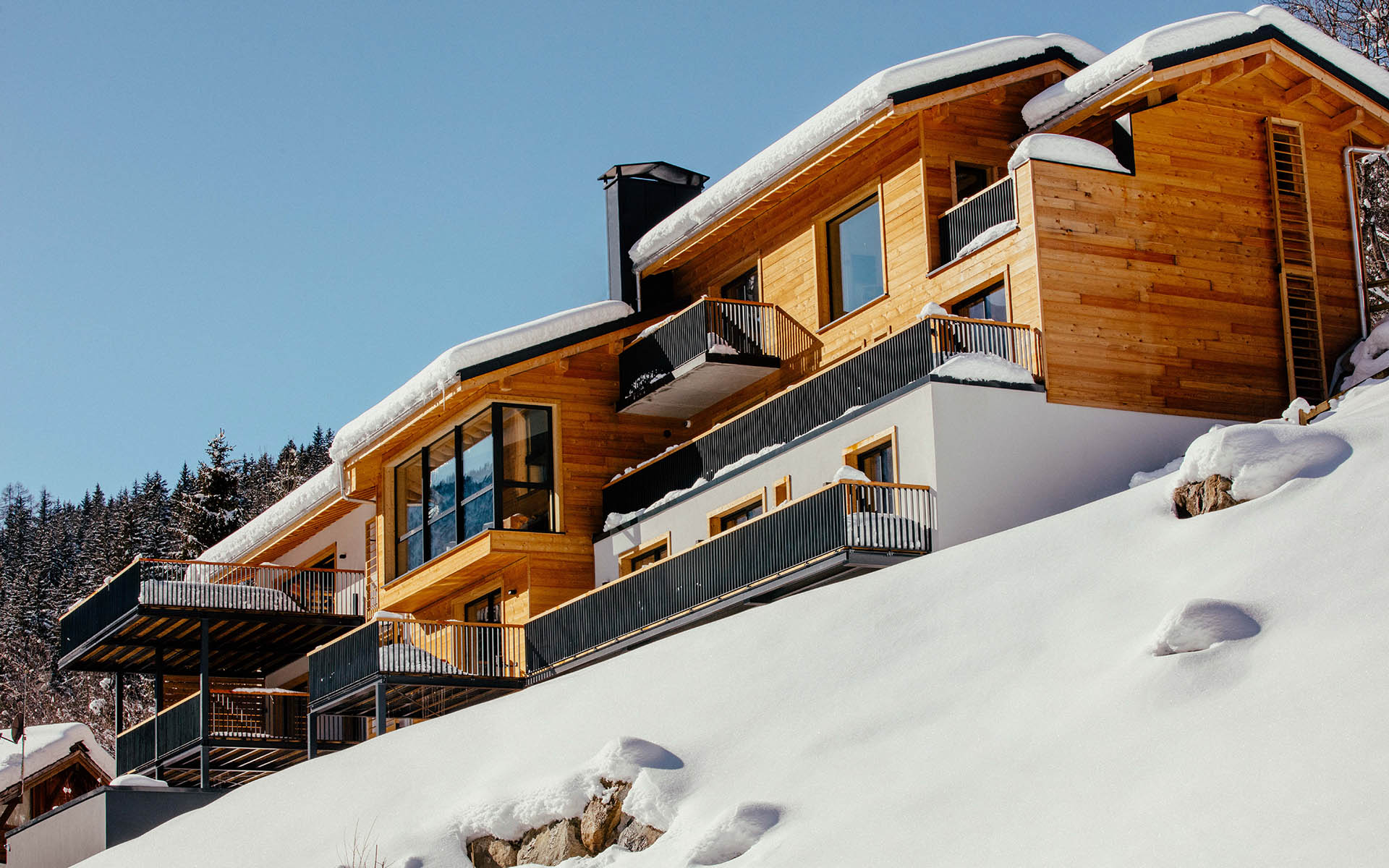 Le Chalet Mont Blanc, Chamonix