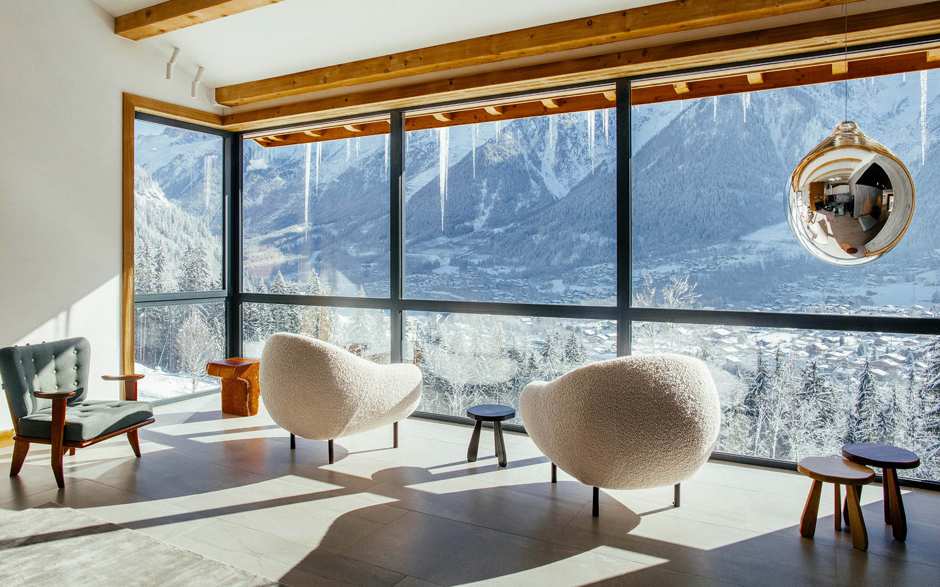 Le Chalet Mont Blanc, Chamonix