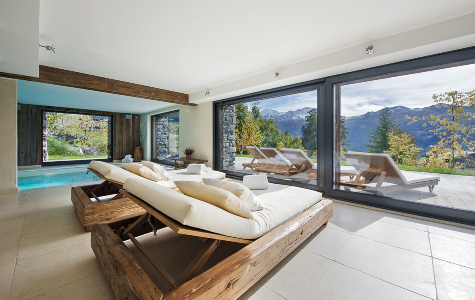 Chalet 1936, Verbier