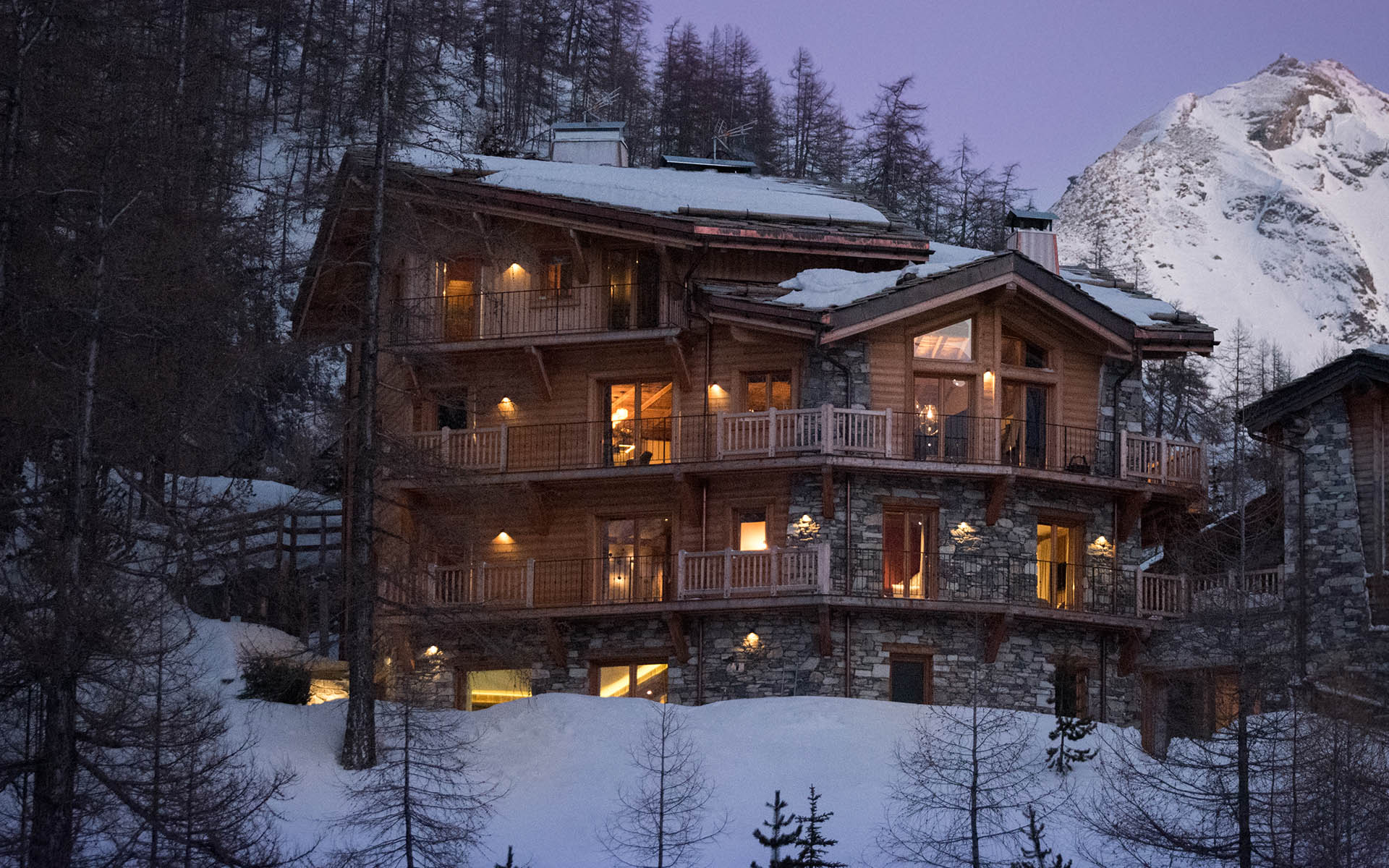 Chalet Ô Valala, Val d’Isere