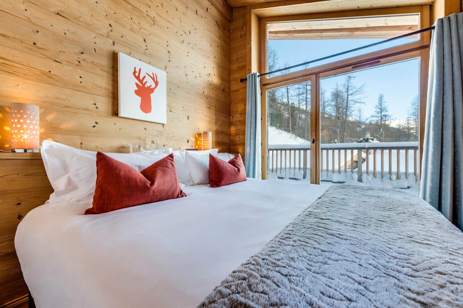 Chalet Grand Sarire, Val d’Isere