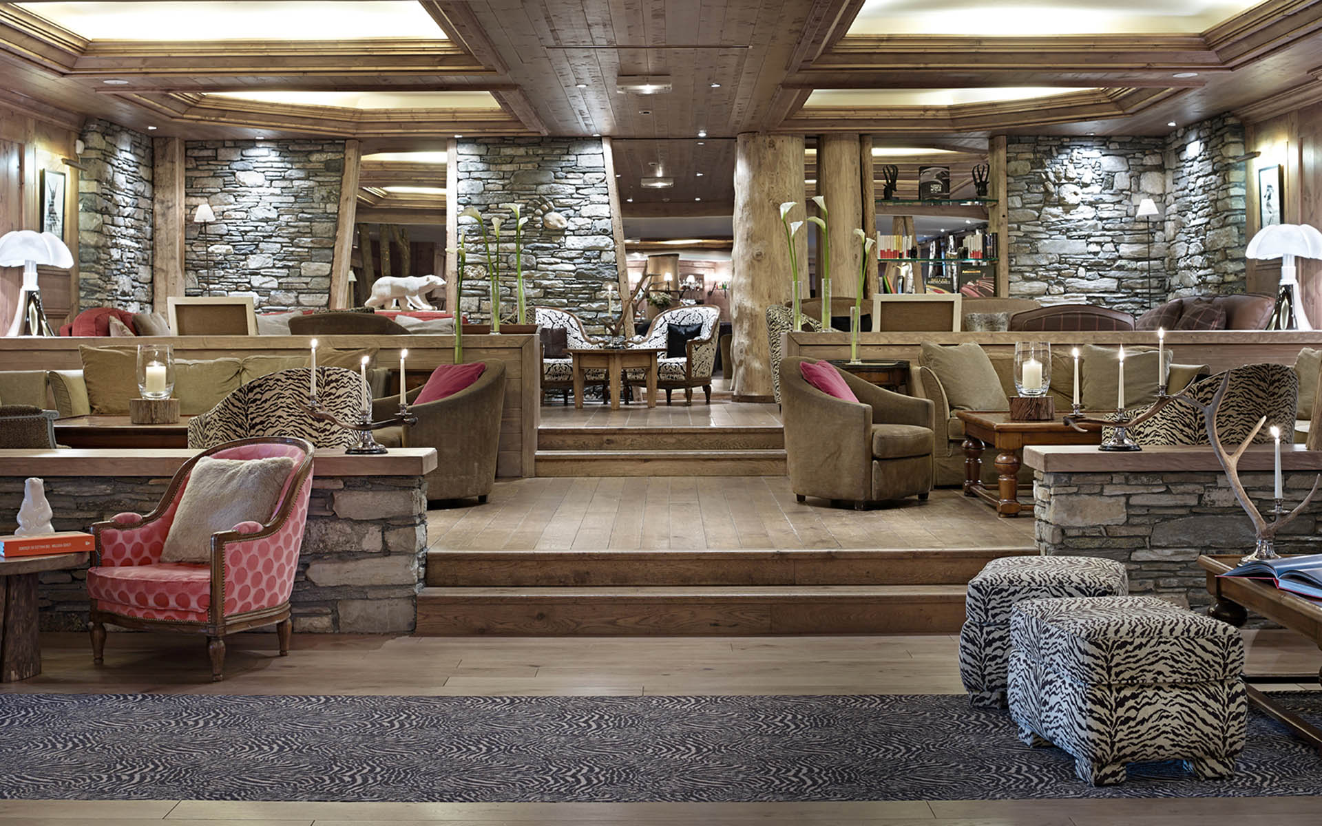 Hotel Les Barmes de l’Ours, Val d’Isere