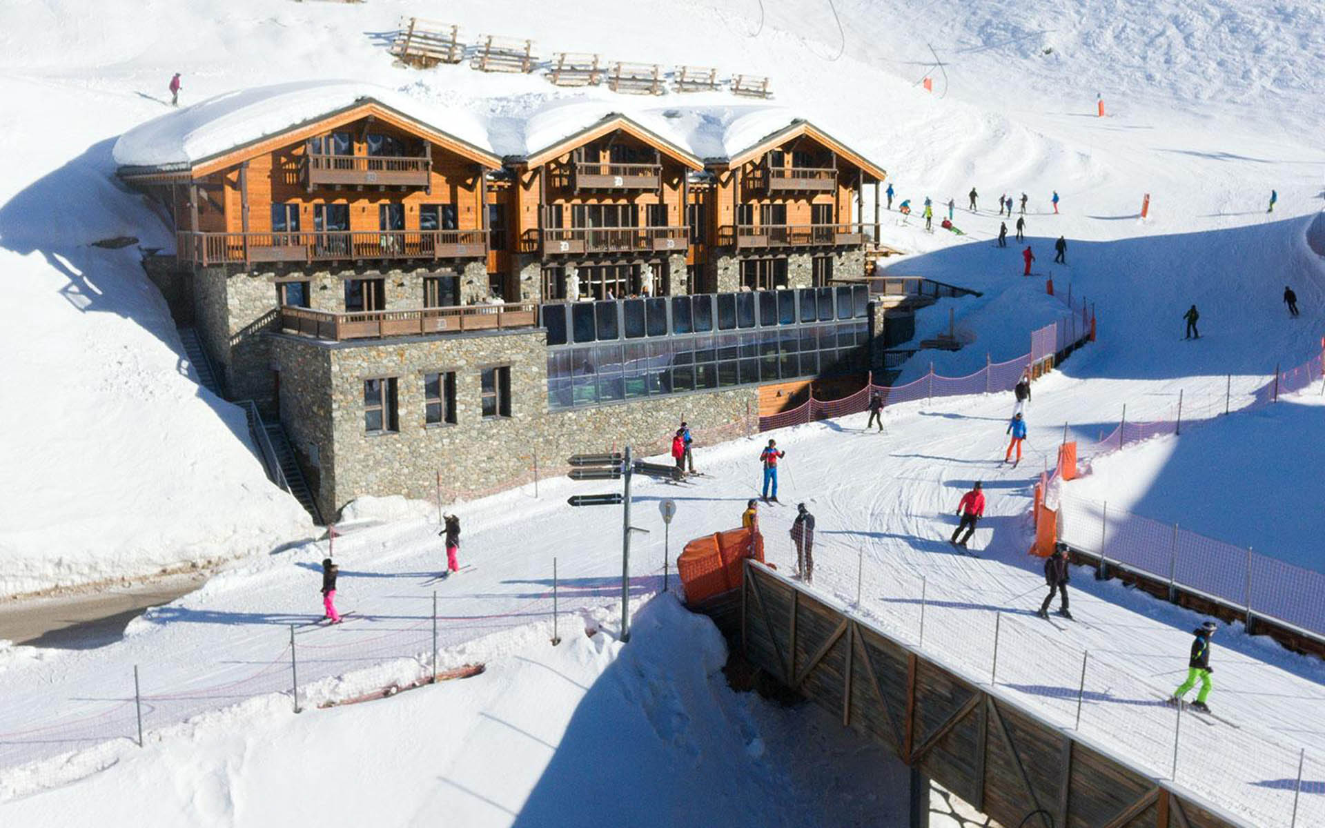 Chalet La Datcha, Val Thorens