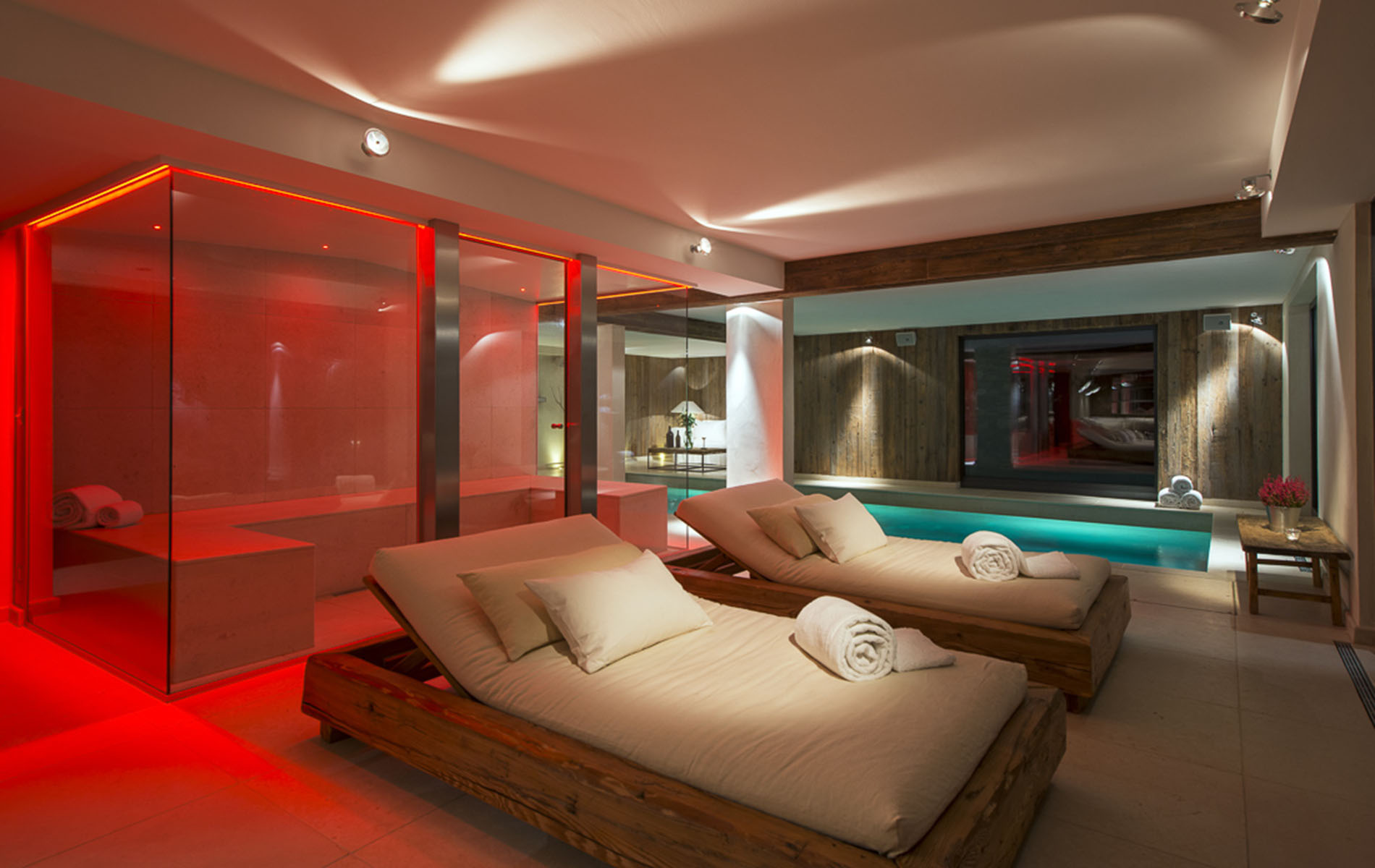 Chalet 1936, Verbier