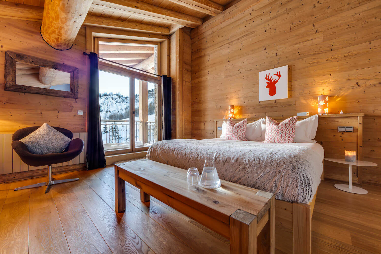 Chalet Sarire, Val d’Isere