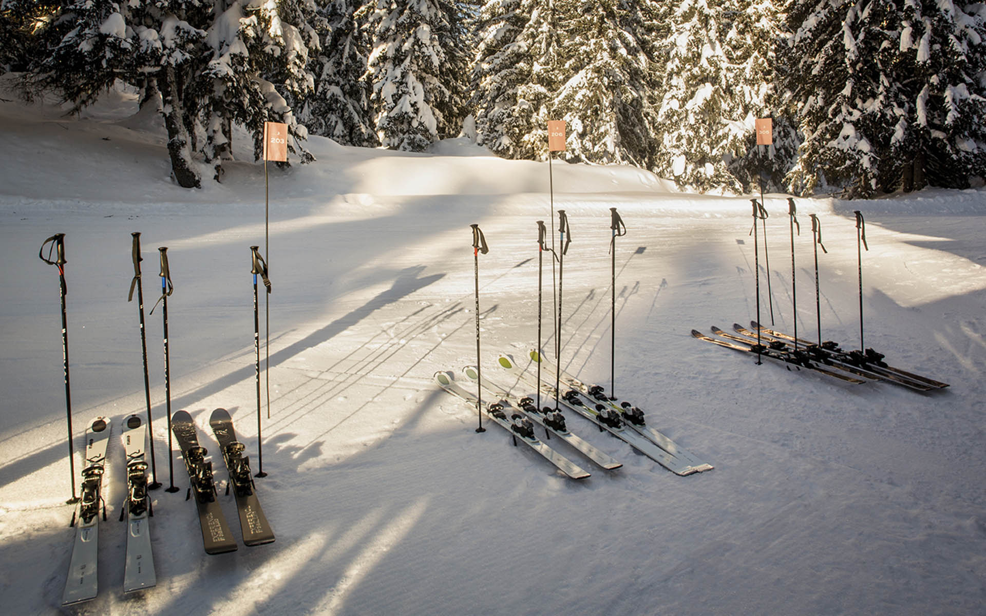 Hotel Le Cheval Blanc, Courchevel 1850