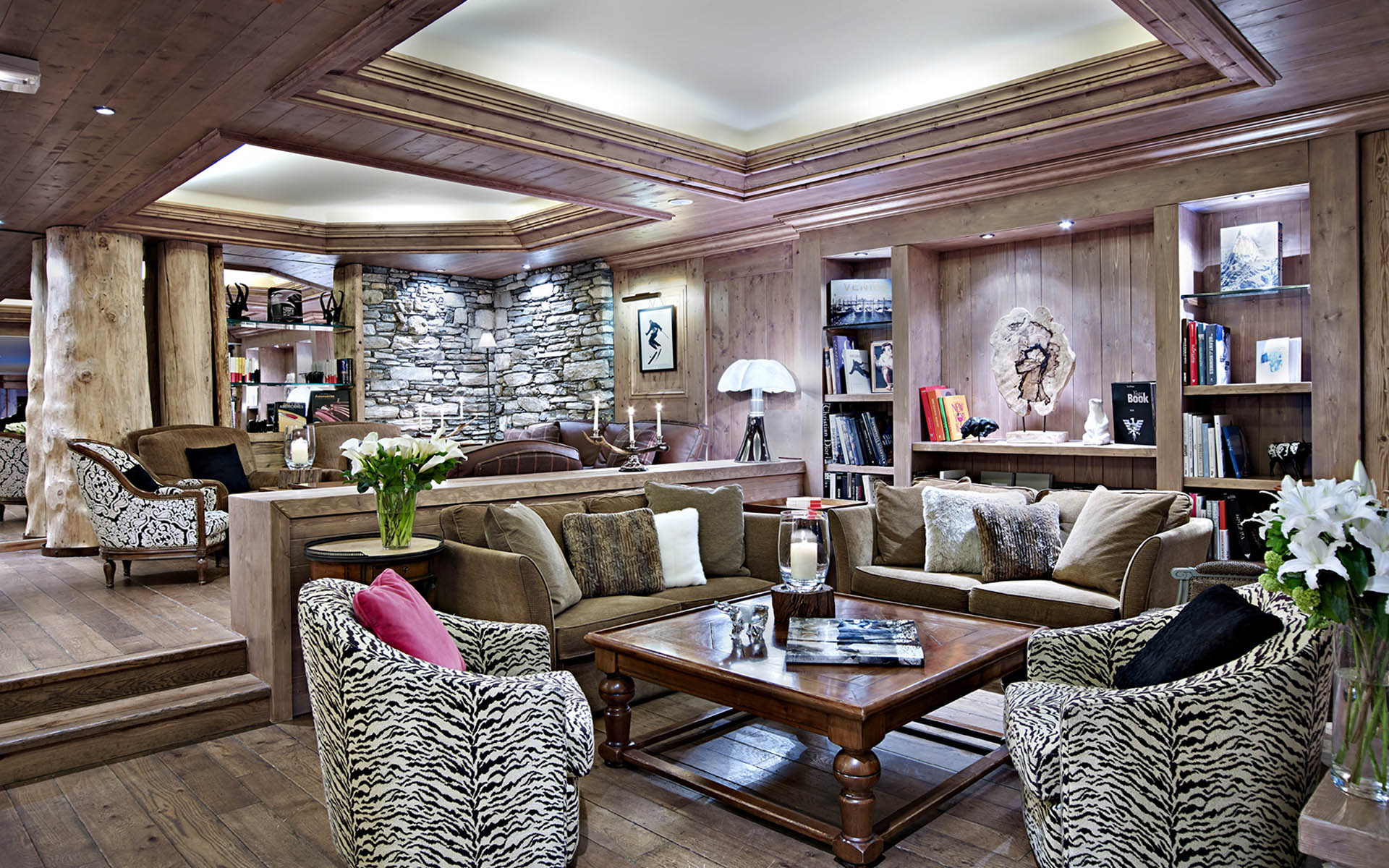 Hotel Les Barmes de l’Ours, Val d’Isere