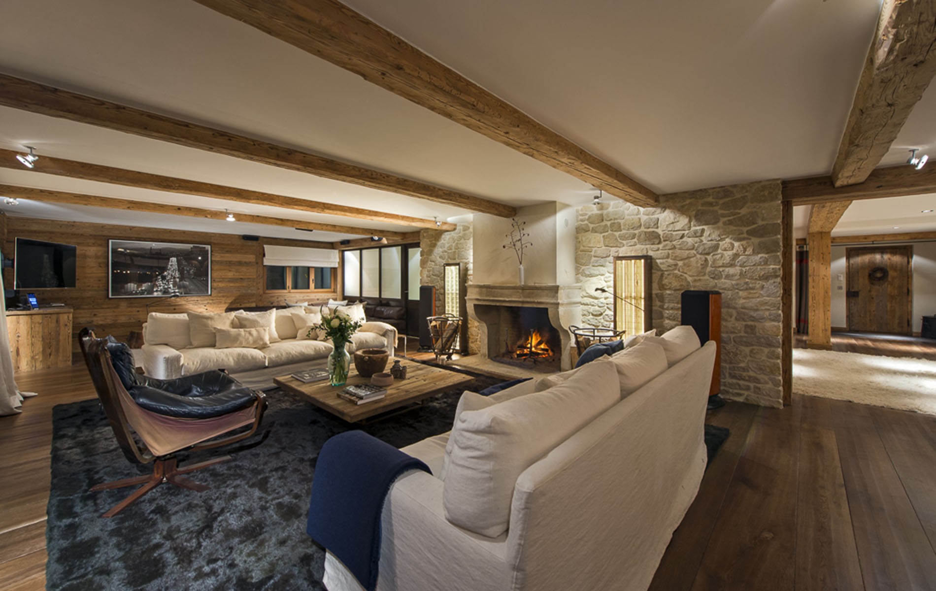 Chalet 1936, Verbier