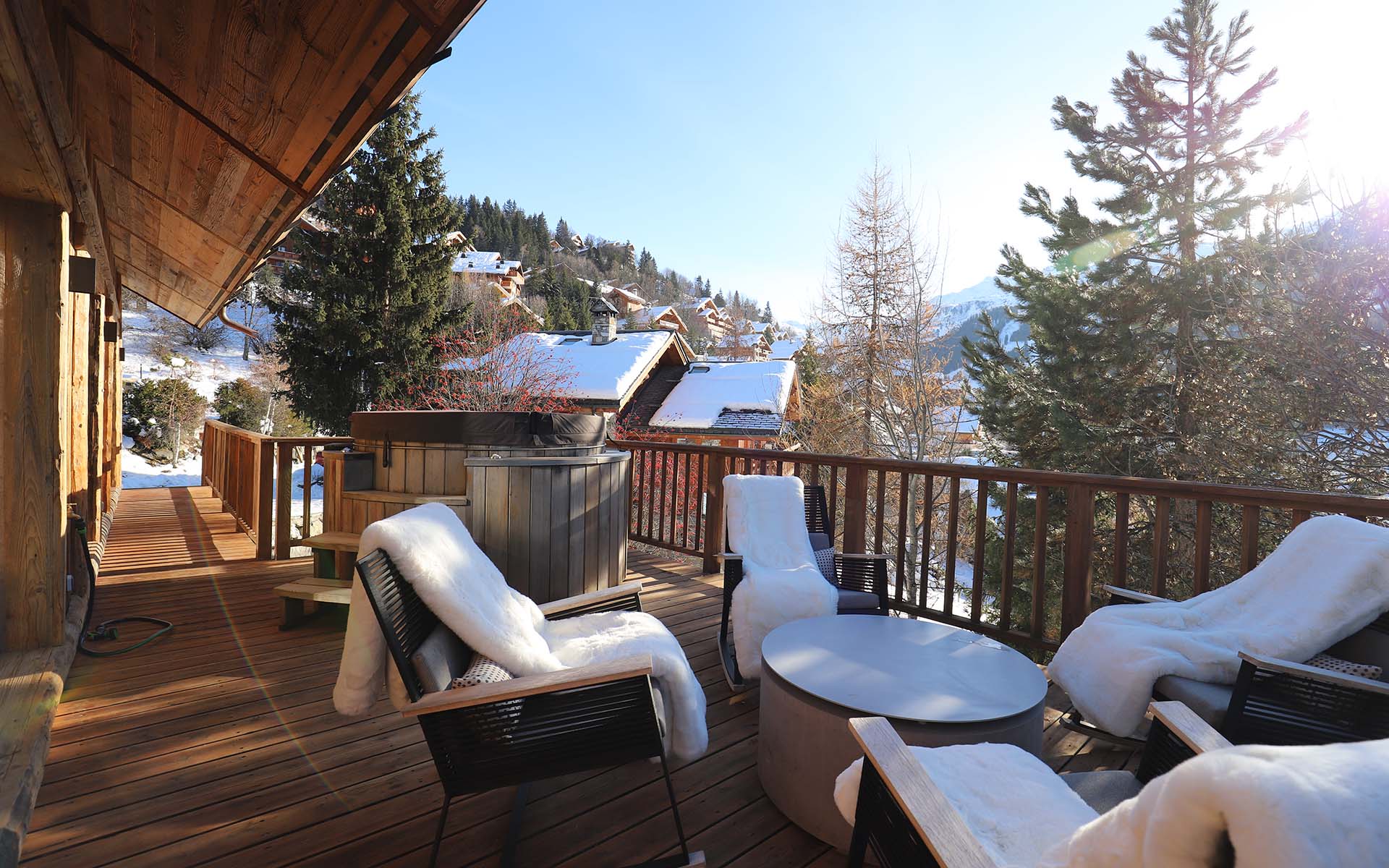 Chalet Menor, Meribel