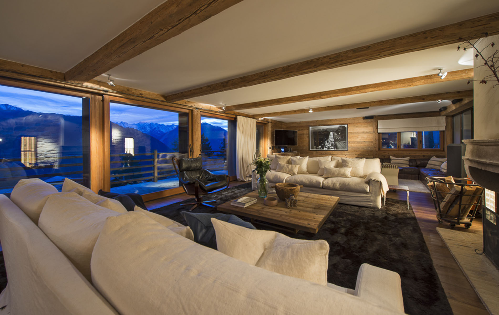 Chalet 1936, Verbier