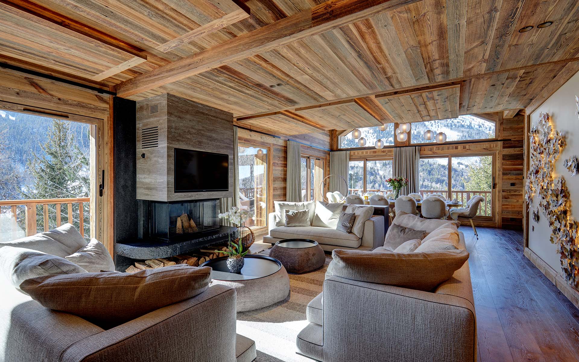 Chalet Menor, Meribel