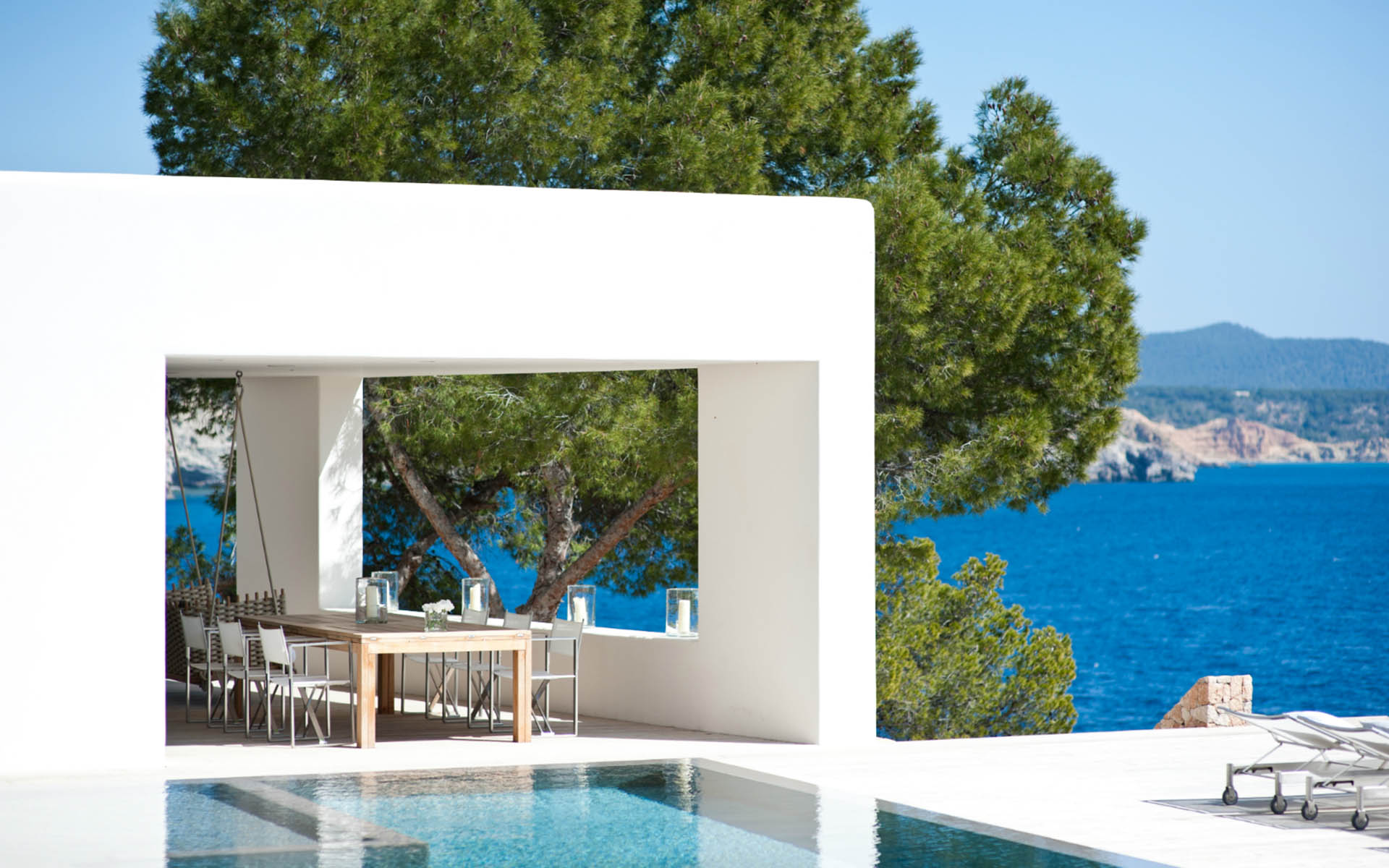 Villa Aurora, Ibiza