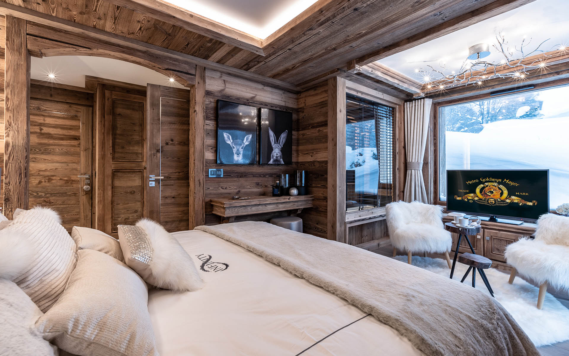 Chalet Infinity, Chamonix