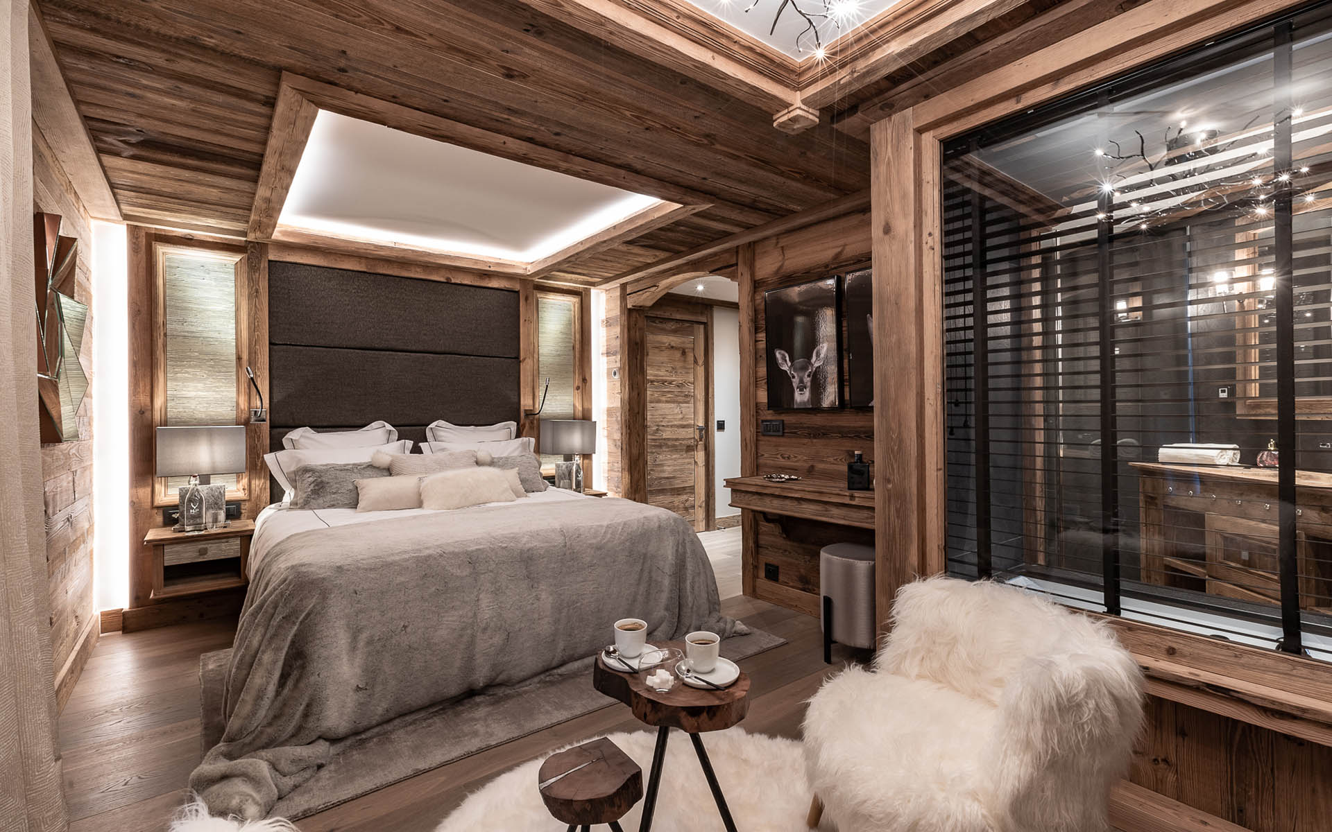 Chalet Infinity, Chamonix