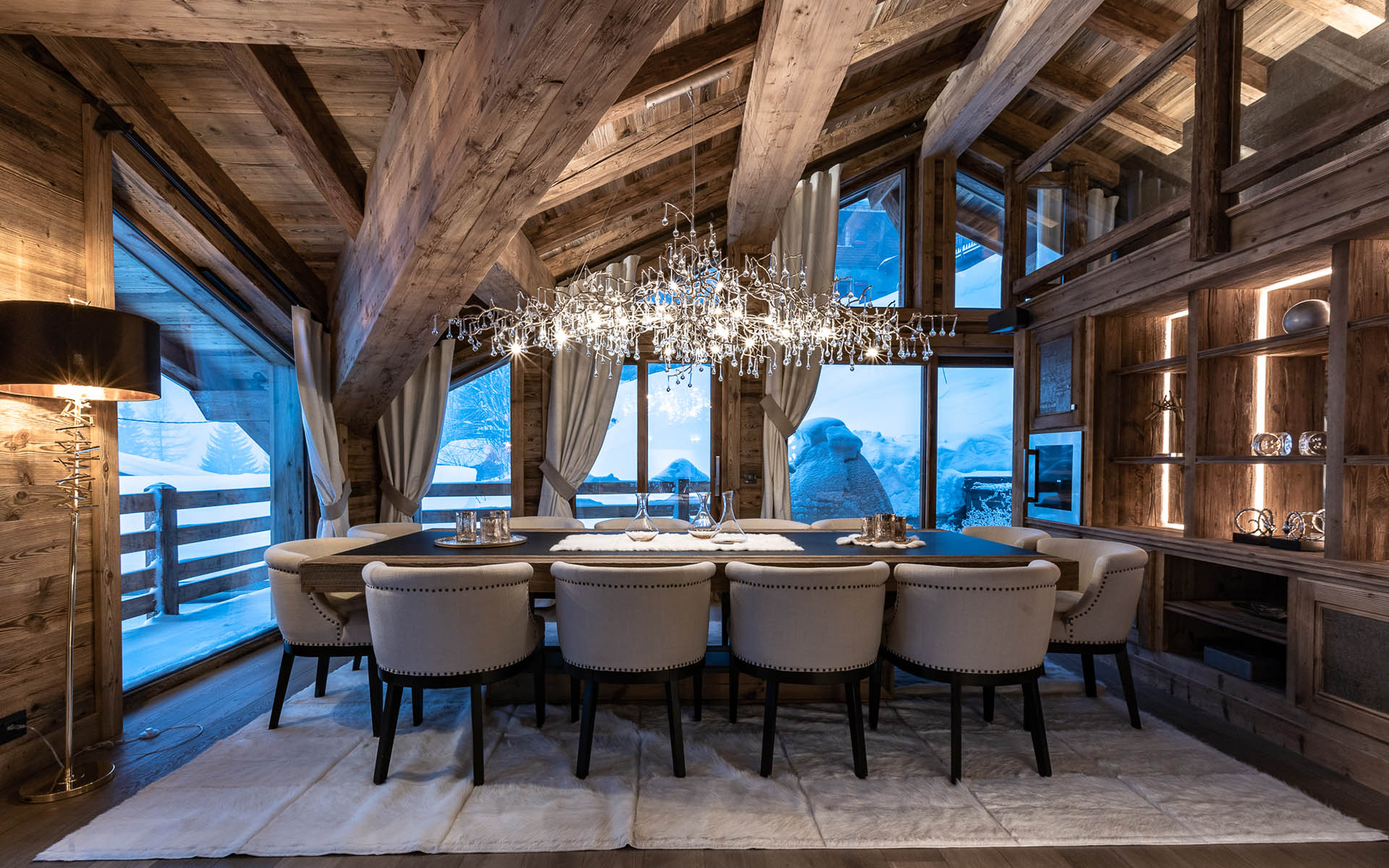 Chalet Infinity, Chamonix