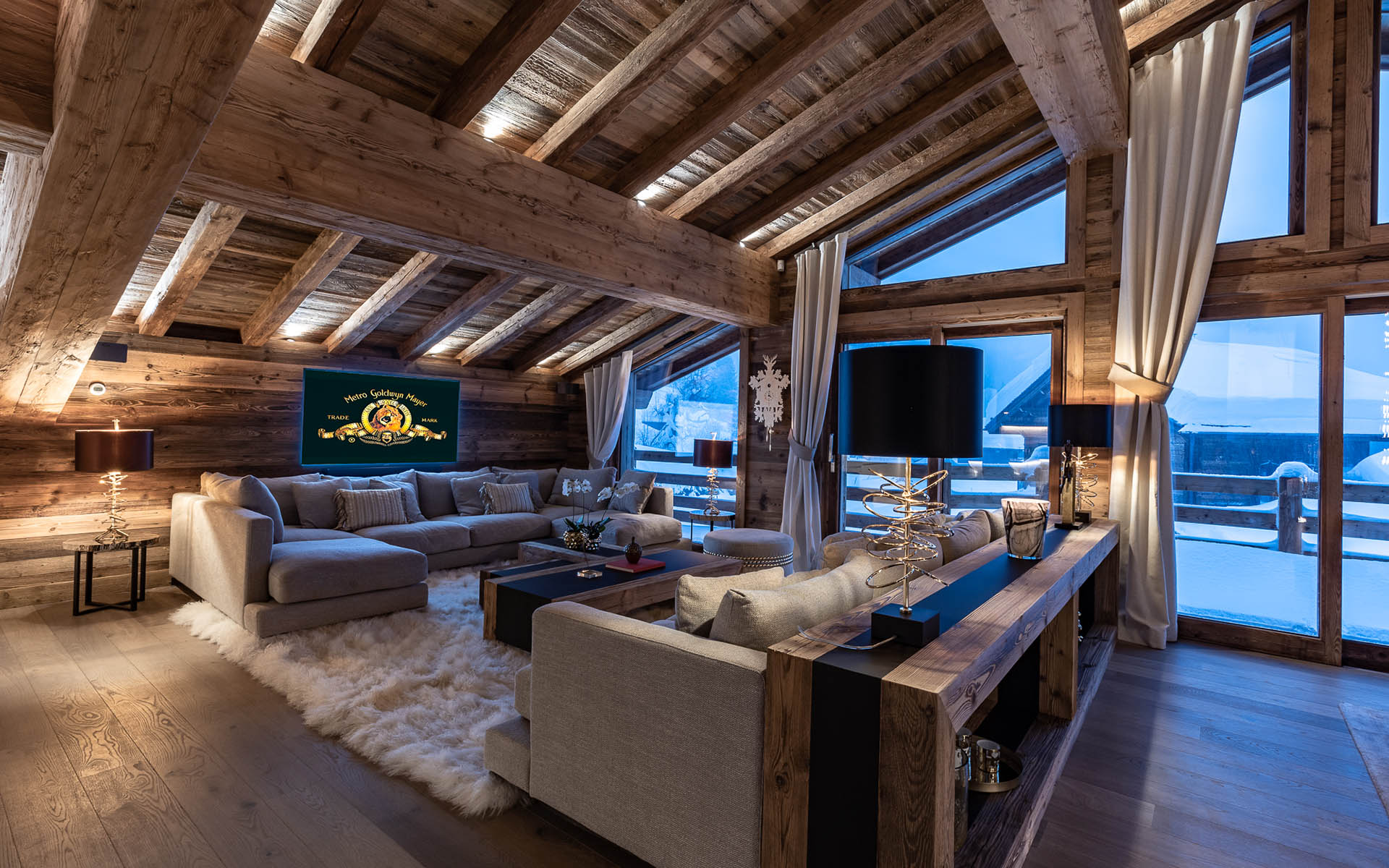 Chalet Infinity, Chamonix