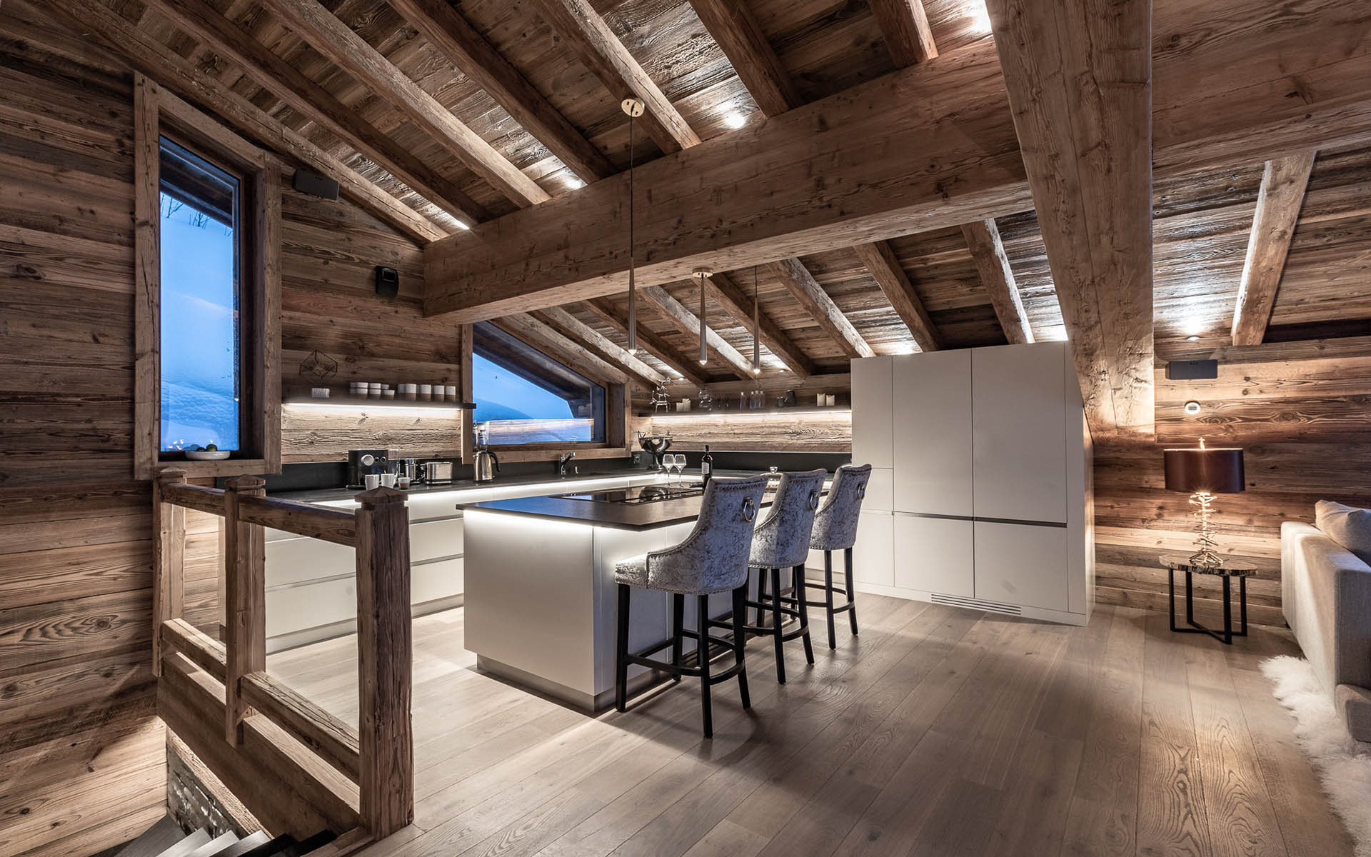 Chalet Infinity, Chamonix