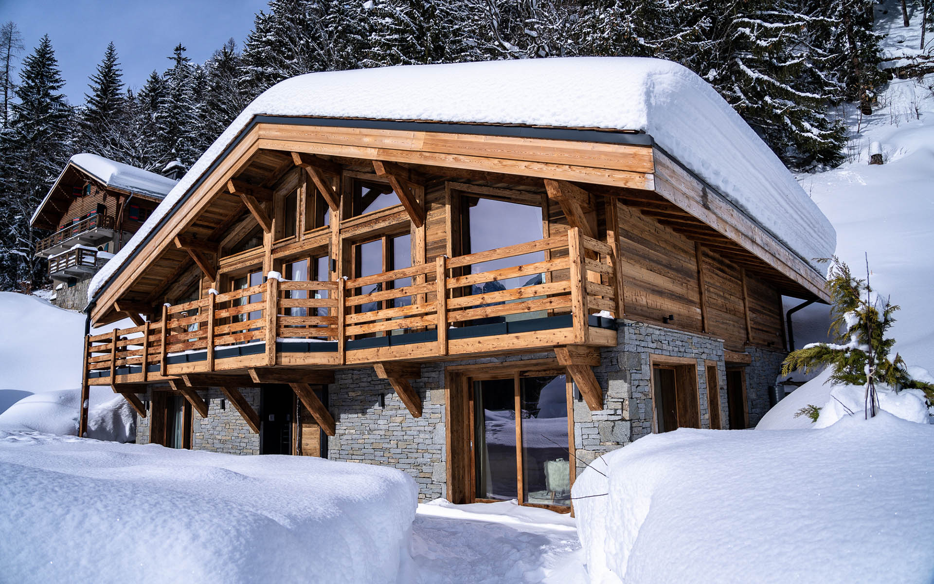 Chalet Infinity, Chamonix