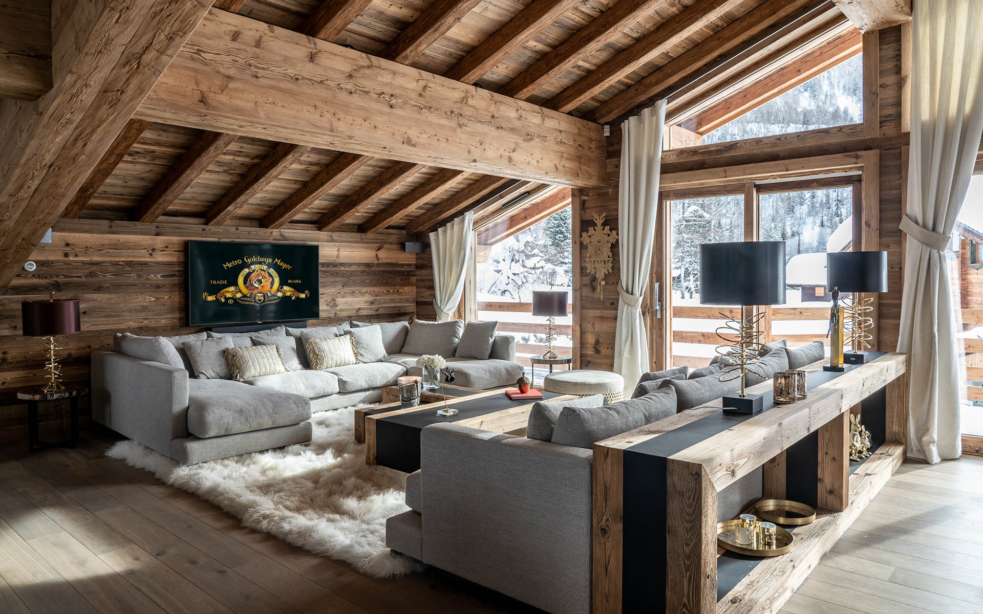 Chalet Infinity, Chamonix